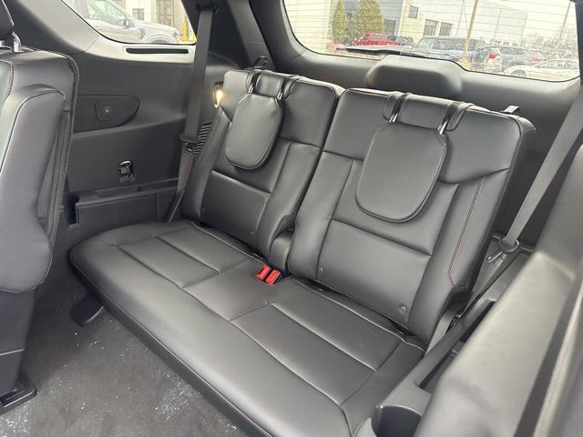 new 2026 Ford Explorer car, priced at $49,536