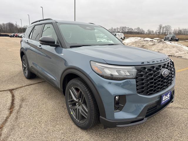 new 2026 Ford Explorer car, priced at $49,536