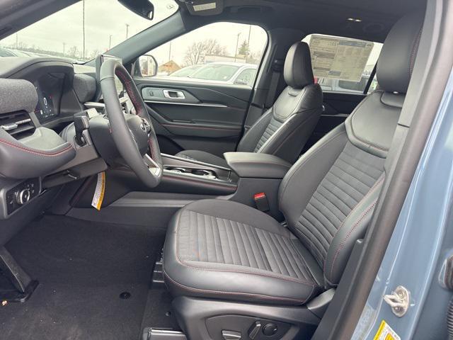 new 2026 Ford Explorer car, priced at $49,536