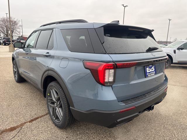 new 2026 Ford Explorer car, priced at $49,536