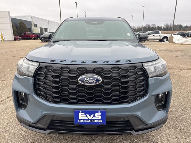 new 2026 Ford Explorer car, priced at $49,536