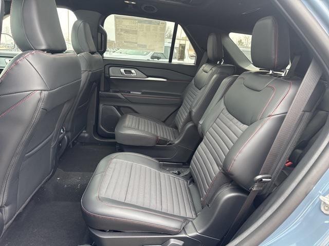new 2026 Ford Explorer car, priced at $49,536