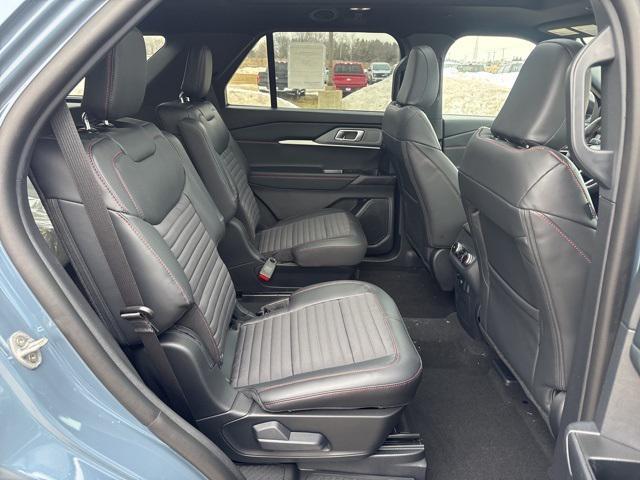 new 2026 Ford Explorer car, priced at $49,536