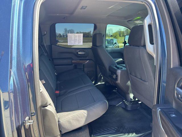 used 2020 Chevrolet Silverado 1500 car, priced at $29,780