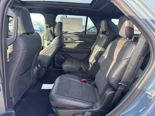 new 2026 Ford Explorer car, priced at $57,976