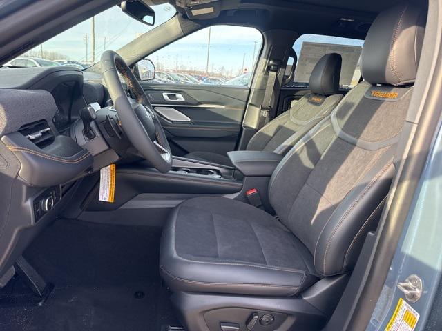 new 2026 Ford Explorer car, priced at $57,976