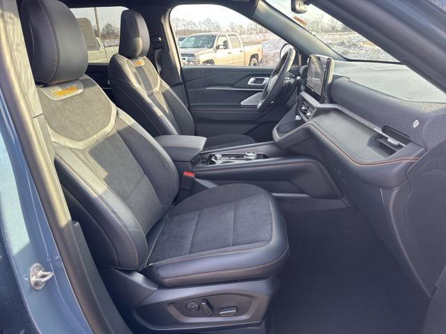 new 2026 Ford Explorer car, priced at $57,976