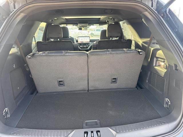 new 2026 Ford Explorer car, priced at $57,976