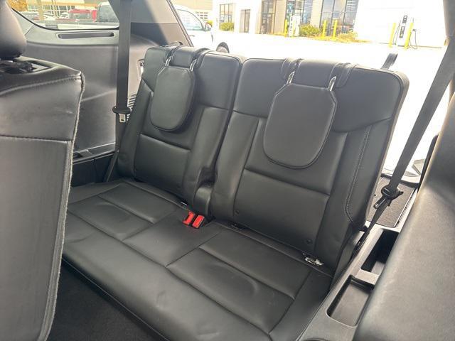 used 2023 Ford Explorer car, priced at $31,796