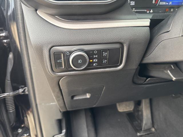 used 2023 Ford Explorer car, priced at $31,796