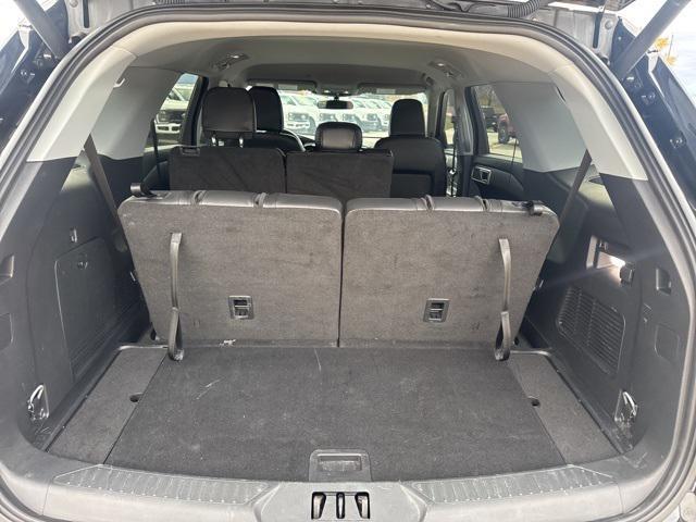 used 2023 Ford Explorer car, priced at $31,796