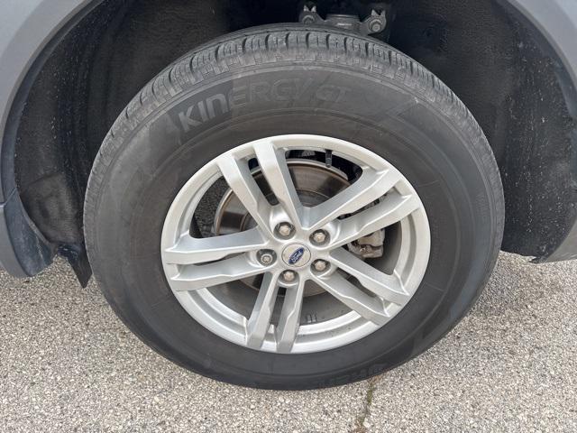 used 2023 Ford Explorer car, priced at $31,796