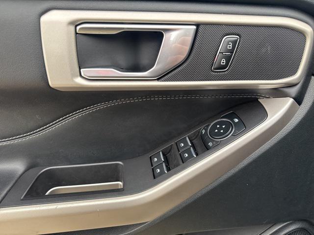 used 2023 Ford Explorer car, priced at $31,796