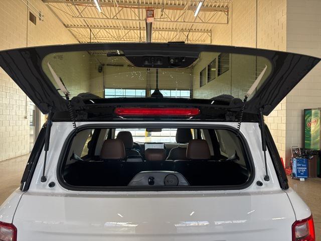 new 2025 Ford Bronco Sport car, priced at $38,268