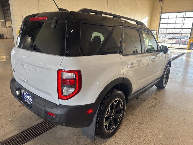 new 2025 Ford Bronco Sport car, priced at $38,268
