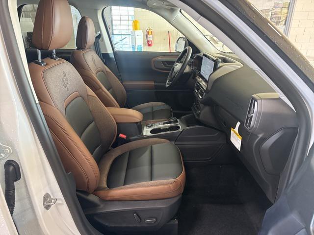 new 2025 Ford Bronco Sport car, priced at $38,268