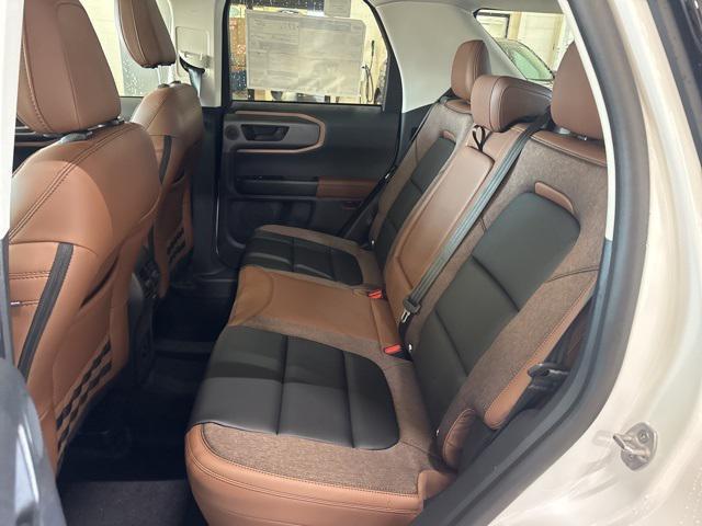 new 2025 Ford Bronco Sport car, priced at $38,268