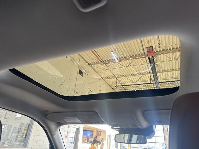 new 2025 Ford Bronco Sport car, priced at $38,268