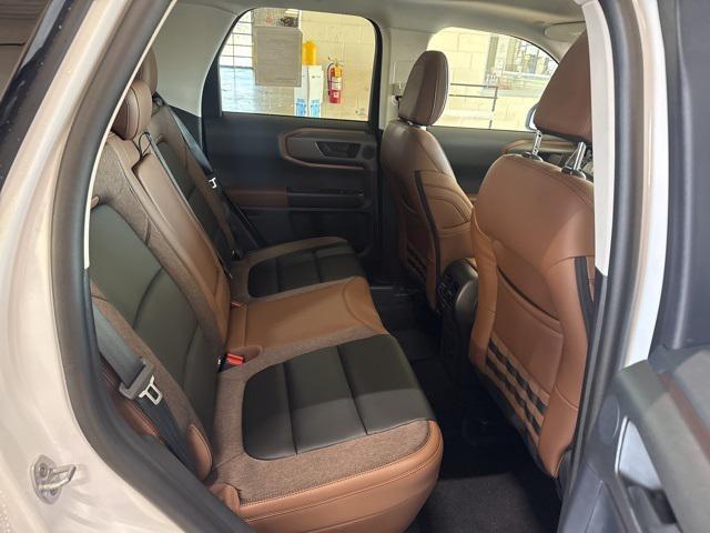 new 2025 Ford Bronco Sport car, priced at $38,268