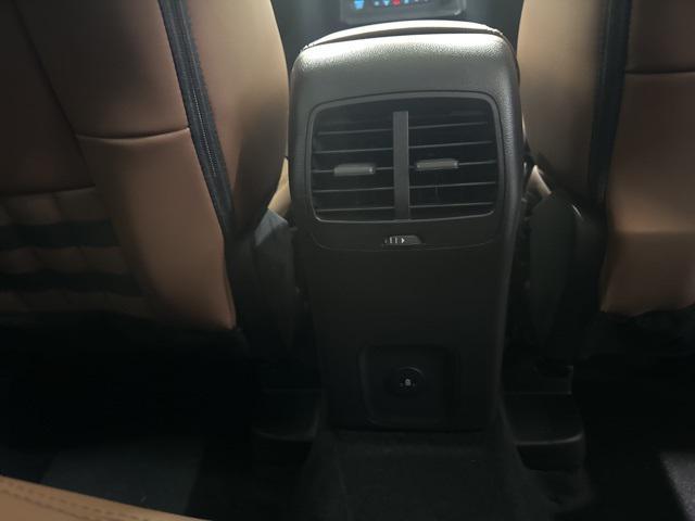 new 2025 Ford Bronco Sport car, priced at $38,268