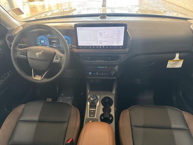 new 2025 Ford Bronco Sport car, priced at $38,268