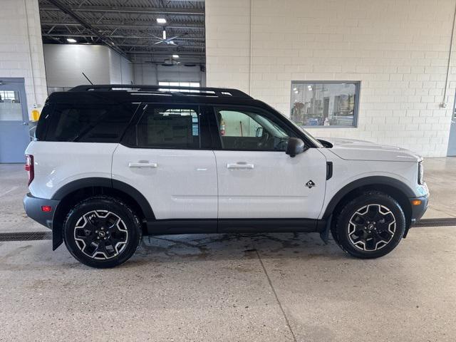 new 2025 Ford Bronco Sport car, priced at $38,268