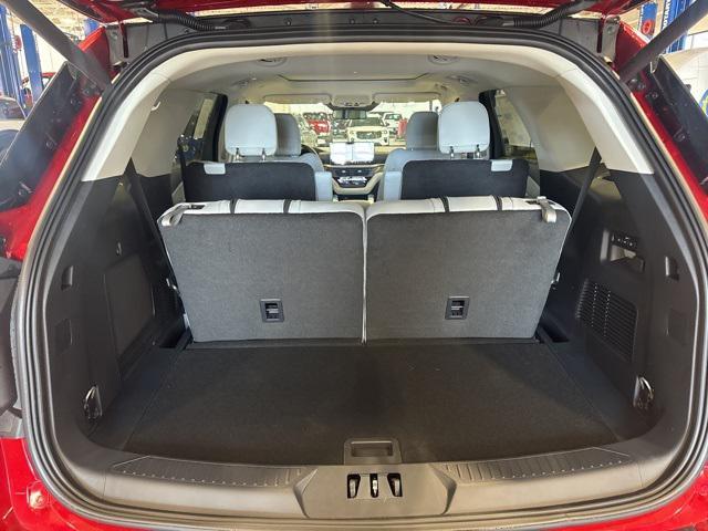 new 2026 Ford Explorer car, priced at $56,692