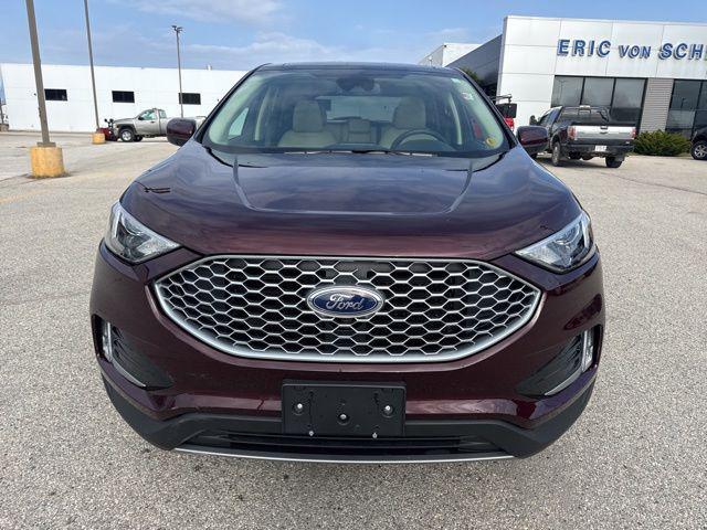 used 2024 Ford Edge car, priced at $27,785