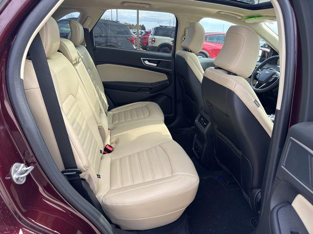 used 2024 Ford Edge car, priced at $27,785