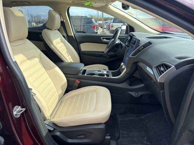 used 2024 Ford Edge car, priced at $27,785