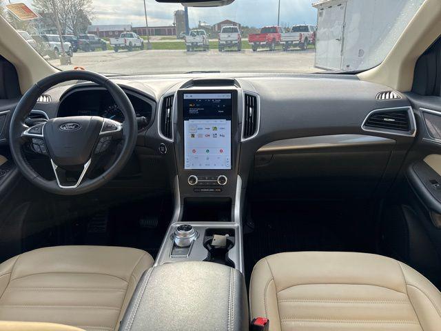 used 2024 Ford Edge car, priced at $27,785