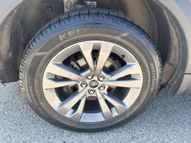 used 2022 Ford Explorer car, priced at $29,198
