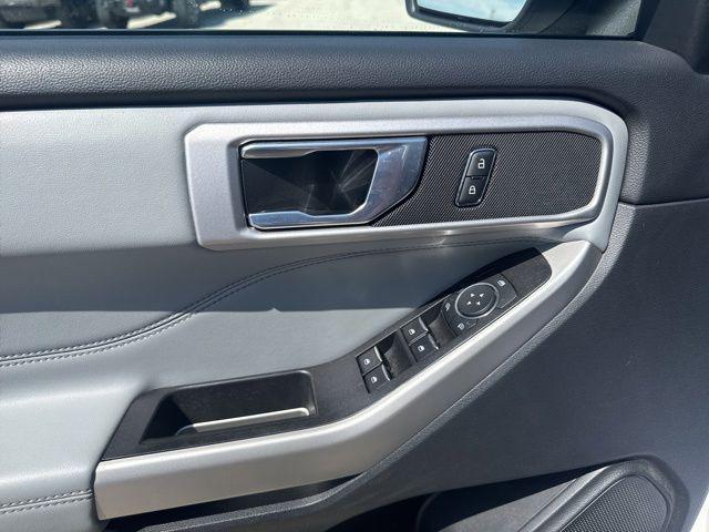 used 2022 Ford Explorer car, priced at $29,198