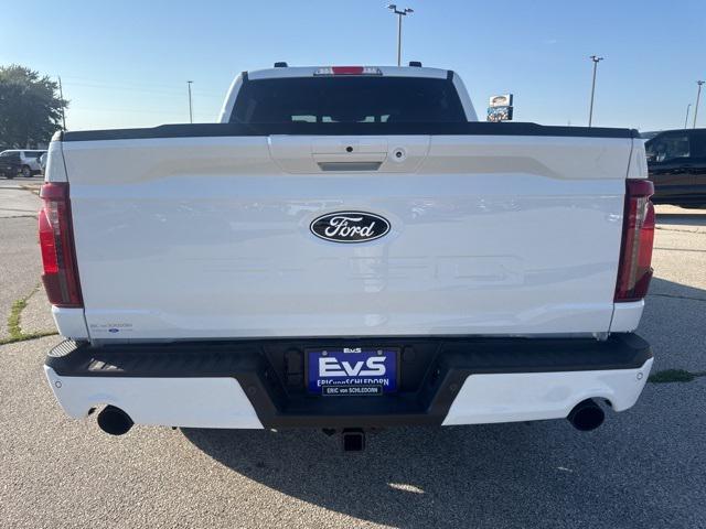 new 2025 Ford F-150 car, priced at $51,909