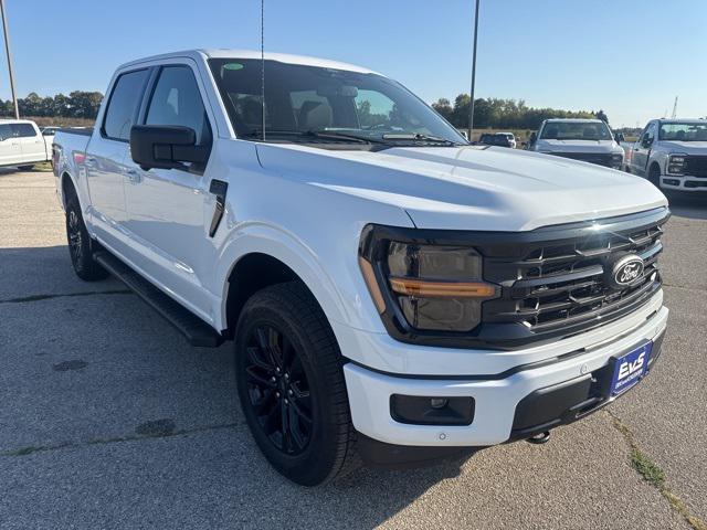 new 2025 Ford F-150 car, priced at $51,909