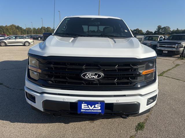 new 2025 Ford F-150 car, priced at $51,909