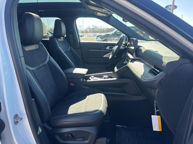 new 2026 Ford Explorer car, priced at $58,042