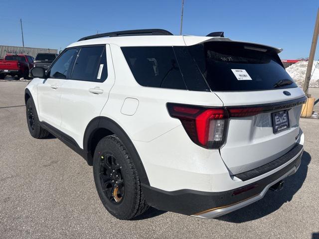 new 2026 Ford Explorer car, priced at $58,042