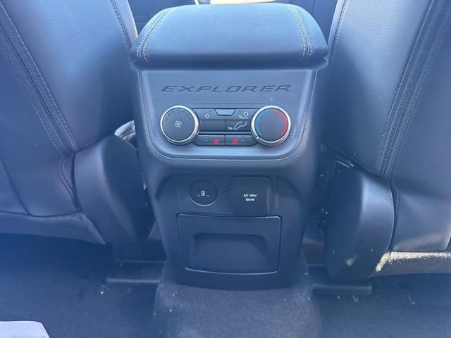 new 2026 Ford Explorer car, priced at $58,042