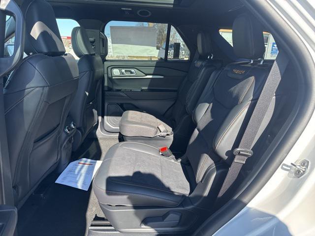 new 2026 Ford Explorer car, priced at $58,042