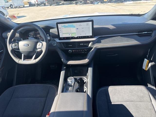 new 2026 Ford Explorer car, priced at $58,042