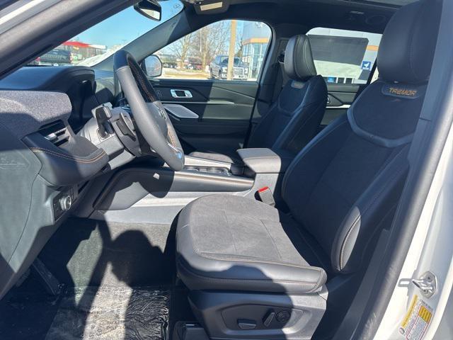 new 2026 Ford Explorer car, priced at $58,042