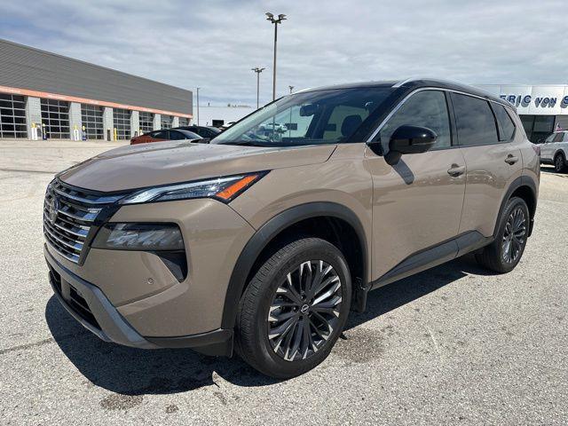 used 2025 Nissan Rogue car, priced at $32,920