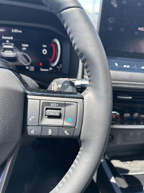 used 2025 Nissan Rogue car, priced at $32,920