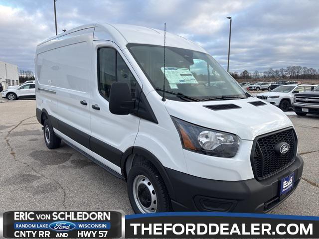 new 2026 Ford Transit-250 car, priced at $53,380