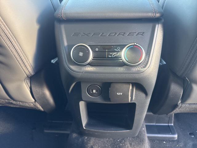 new 2026 Ford Explorer car, priced at $45,962