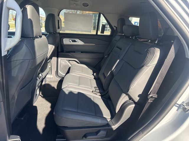 new 2026 Ford Explorer car, priced at $45,962