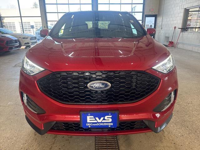 used 2024 Ford Edge car, priced at $31,568