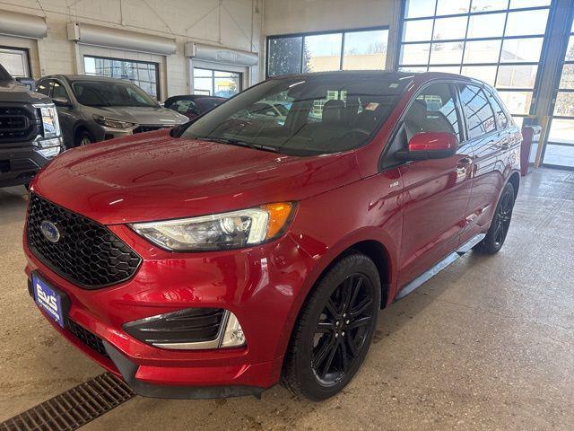 used 2024 Ford Edge car, priced at $29,696