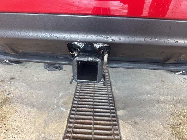 used 2024 Ford Edge car, priced at $31,568